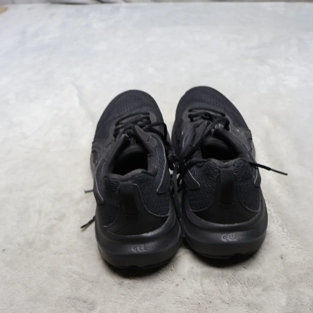 Asics Mens 9 Running Shoes Black Gel-Contend 9 Mesh Lightweight Gym Athletic